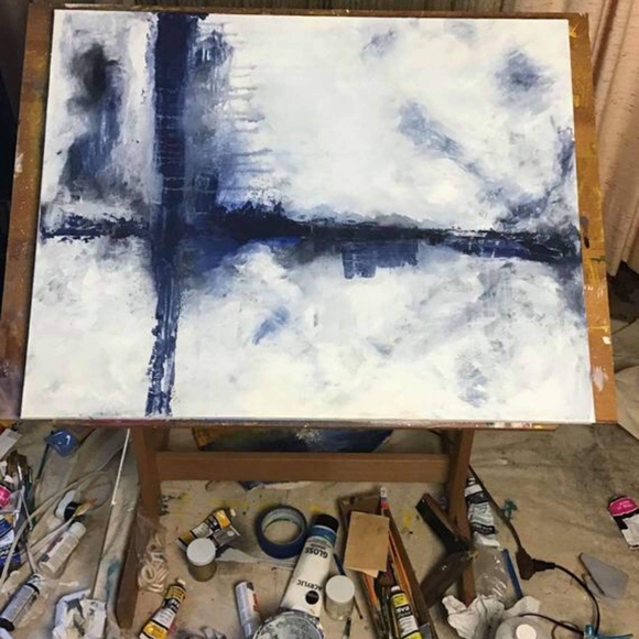 Hand Painted Original Artwork - Picture 2 of 6